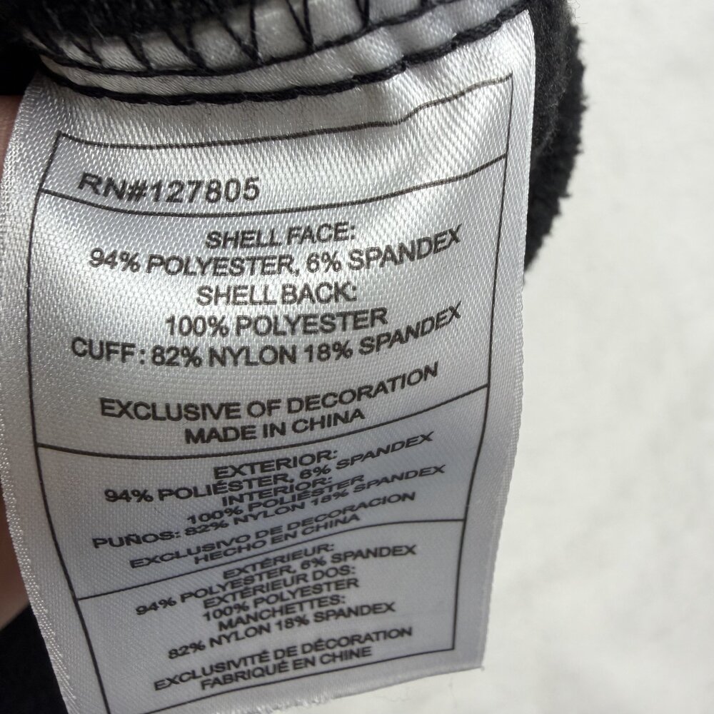 Reebok Women's Hooded Softshell Utility Jacket S - Picture 5 of 11